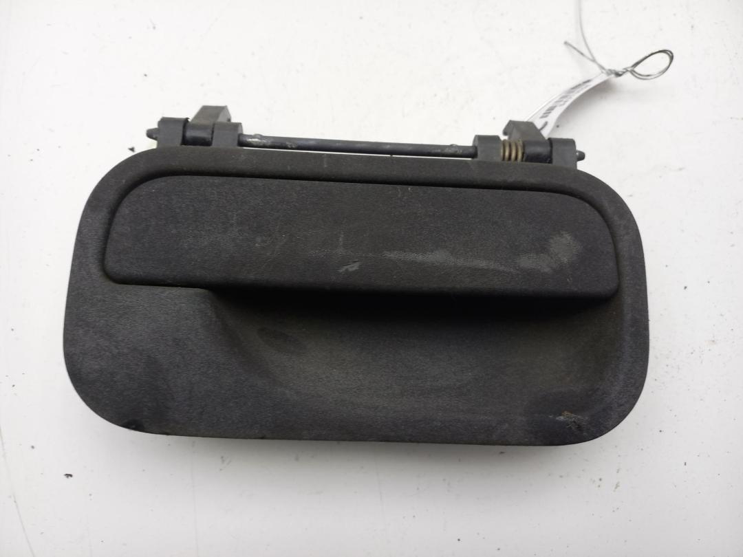 ручка наружная задняя правая Opel Vectra B 1999, 2.0 л., дизель, МКПП, красный, универсал