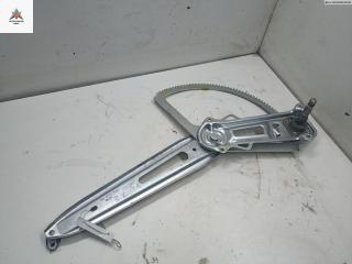 стеклоподъемник задний левый Opel Zafira 1 поколение (A) 2002, 1.8 л., бензин, МКПП, серый, минивэн, 90579503