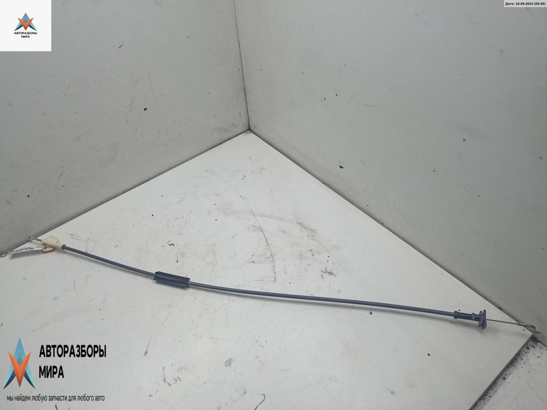 Трос двери задней Opel Zafira 1 поколение (A) 2002, 1.8 л., бензин, МКПП, серый, минивэн, 7002346 - фото №1