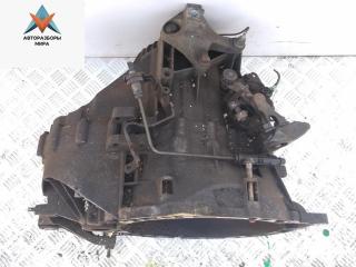 МКПП Ford Focus 2 поколение 2006, 2.0 л., дизель, МКПП, синий, хетчбэк 5 дв., MMT6