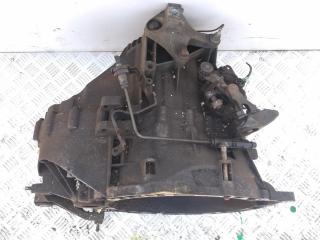МКПП Ford Focus 2 поколение 2006, 2.0 л., дизель, МКПП, синий, хетчбэк 5 дв., MMT6