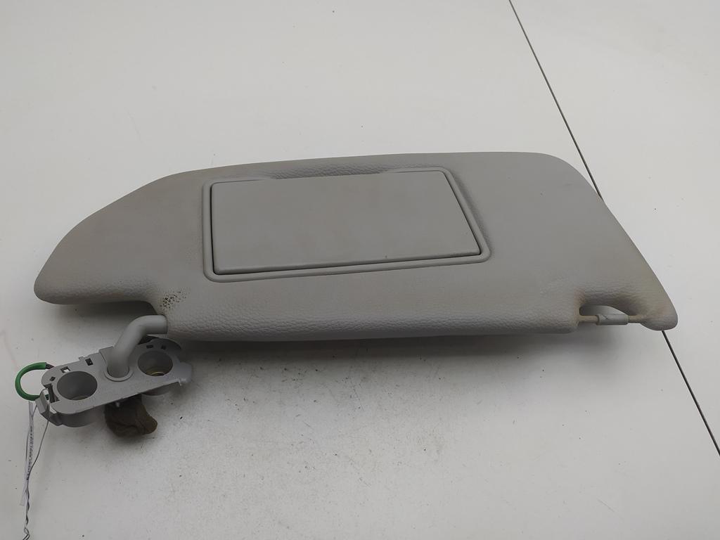 козырек солнцезащитный Volvo V70 2001, 2.4 л., бензин, АКПП, серый, универсал