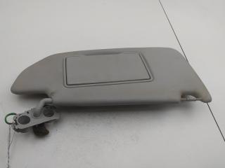 козырек солнцезащитный Volvo V70 2 поколение 2001, 2.4 л., бензин, АКПП, серый, универсал