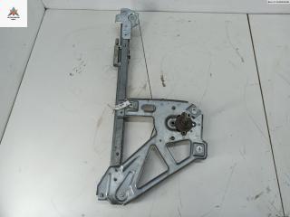 стеклоподъемник задний левый Audi 100 4A/C4 1992, 2.8 л., бензин, МКПП, жёлтый, седан