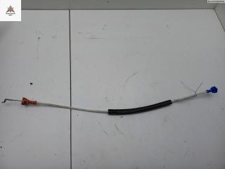 Трос двери задней Opel Zafira 1 поколение (A) [рестайлинг] 2003, 1.8 л., бензин, МКПП, чёрный, минивэн, 7002346