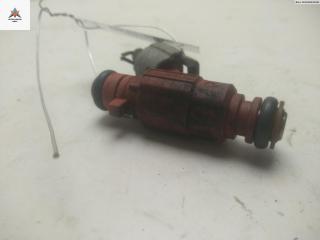 форсунка Nissan Almera N16 2000, 1.5 л., бензин, МКПП, серый, хетчбэк 3 дв., 166009F600, 0280155940