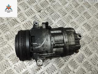 компрессор кондиционера BMW 3 серия E46 [рестайлинг] 2004, 2.0 л., дизель, 6905643