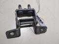 петля крышки багажника Hyundai i30 FD 2007, чёрный, хетчбэк 5 дв. - фото №2