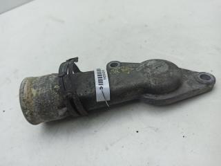 корпус термостата Opel Astra G 2002, 1.6 л., бензин, МКПП, зелёный, универсал, 90234805