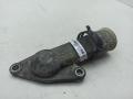 корпус термостата Opel Astra G 2002, 1.6 л., бензин, МКПП, зелёный, универсал, 90234805 - фото №2