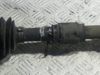 полуось передняя правая (приводной вал, ШРУС) Mazda CX-7 1 поколение [рестайлинг] 2010, 2.2 л., дизель, МКПП, серый, внедорожник 5 дв., GD722550XC