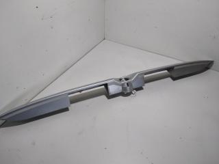 накладка подсветки номера Mitsubishi Carisma 1 поколение [рестайлинг] 1999, 1.6 л., бензин, МКПП, серый, хетчбэк 5 дв.