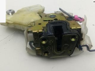 замок двери передней правой Subaru Impreza 2 поколение (GD/GG) [рестайлинг] 2002, 1.6 л., бензин, АКПП, зелёный, универсал