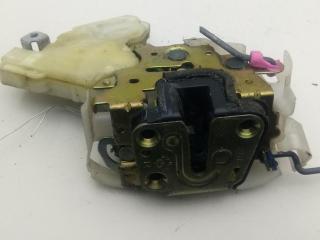замок двери передней правой Subaru Impreza 2 поколение (GD/GG) [рестайлинг] 2002, 1.6 л., бензин, АКПП, зелёный, универсал