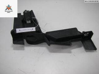 крепление фары левой BMW 3 серия E46 [рестайлинг] 2004, 1.8 л., бензин, МКПП, серый, седан