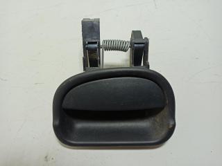 ручка внутренняя задняя правая Renault Kangoo 1 поколение 1998, 1.2 л., бензин, МКПП, жёлтый, фургон, 7700303503