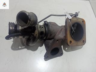 турбина Ford Transit 7 поколение 2009, 2.2 л., дизель, МКПП, белый, микроавтобус, 4913105313