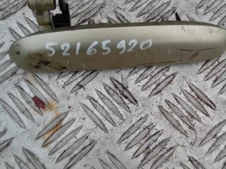 ручка наружная задняя правая Toyota Yaris Verso 2001, 1.3 л., бензин, АКПП, жёлтый, минивэн