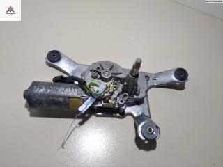 Двигатель стеклоочистителя заднего (моторчик дворников) Mitsubishi Carisma 1 поколение 1997, 1.6 л., бензин, МКПП, синий, хетчбэк 5 дв.