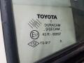 форточка передняя правая Toyota Yaris XP9 [рестайлинг] 2009, 1.0 л., бензин, МКПП, красный, хетчбэк 5 дв., 68125-0D010 - фото №2