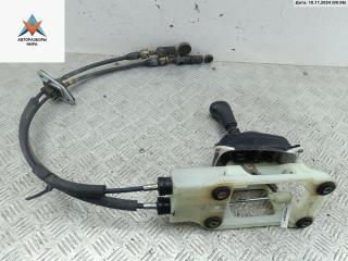 кулиса Mitsubishi Colt 5 поколение (CJO) 1998, 1.3 л., бензин, МКПП, синий, хетчбэк 3 дв.