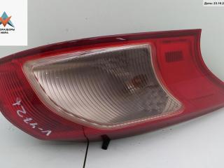 фонарь задний левый Mitsubishi Lancer 10 поколение 2010, 2.0 л., дизель, МКПП, чёрный, хетчбэк 5 дв., 8330A277