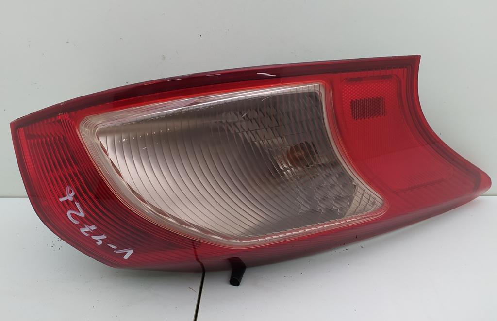 фонарь задний левый Mitsubishi Lancer (X, 2010, 2.0 л., дизель, МКПП, чёрный, хетчбэк 5 дв., 8330A277