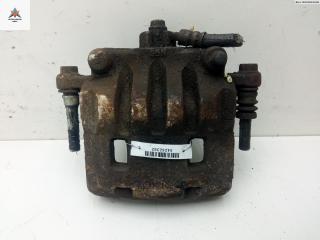 суппорт передний правый Subaru Impreza 3 поколение (GE/GV/GH/GR) 2009, 2.0 л., дизель, МКПП, серый, хетчбэк 5 дв.