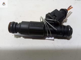 форсунка Rover 25 1 поколение 2000, 1.6 л., бензин, МКПП, чёрный, хетчбэк 5 дв., 0280155884