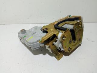 замок двери передней правой Nissan Primera P11 1996, 2.0 л., дизель, МКПП, зелёный, седан
