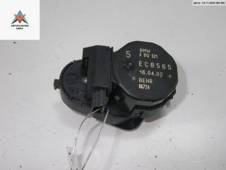 моторчик заслонки печки BMW 3 серия E46 [рестайлинг] 2002, 2.0 л., бензин, МКПП, серый, седан, 6912521