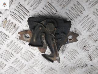 замок капота Volkswagen Passat B3 1992, 1.9 л., дизель, МКПП, красный, универсал