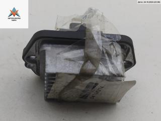 сопротивление печки Mazda CX-7 1 поколение [рестайлинг] 2009, 2.2 л., дизель, МКПП, серый, внедорожник 5 дв.