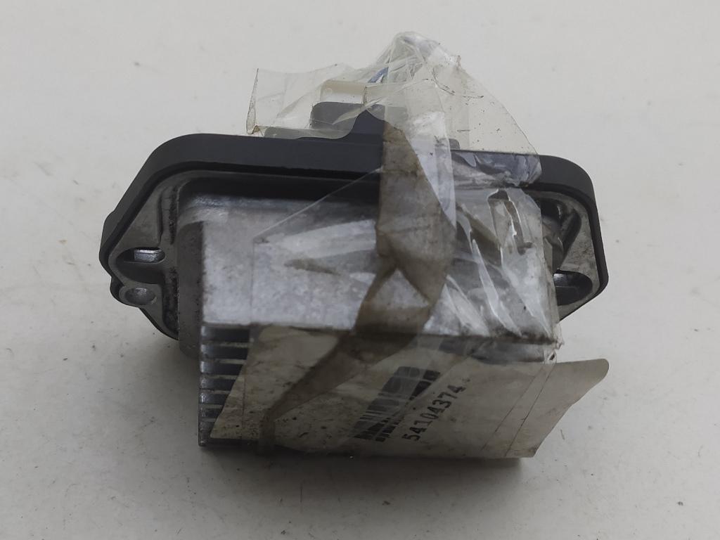 сопротивление печки Mazda CX-7 2009, 2.2 л., дизель, МКПП, серый, внедорожник 5 дв.