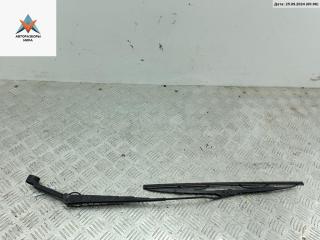 Щеткодержатель (поводок стеклоочистителя) передний Chevrolet Lacetti 1 поколение 2007, 2.0 л., дизель, МКПП, чёрный, хетчбэк 5 дв., GD1LHD