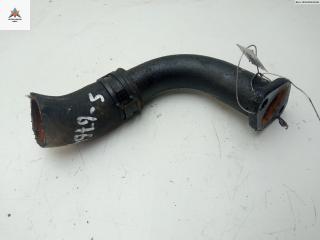 фланец (тройник) системы охлаждения Kia Carnival UP/GQ [рестайлинг] 2003, 2.9 л., дизель, АКПП, синий, минивэн