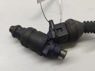 форсунка Audi A6 4B/C5 1997, 2.8 л., бензин, АКПП, чёрный, седан, 078133551L