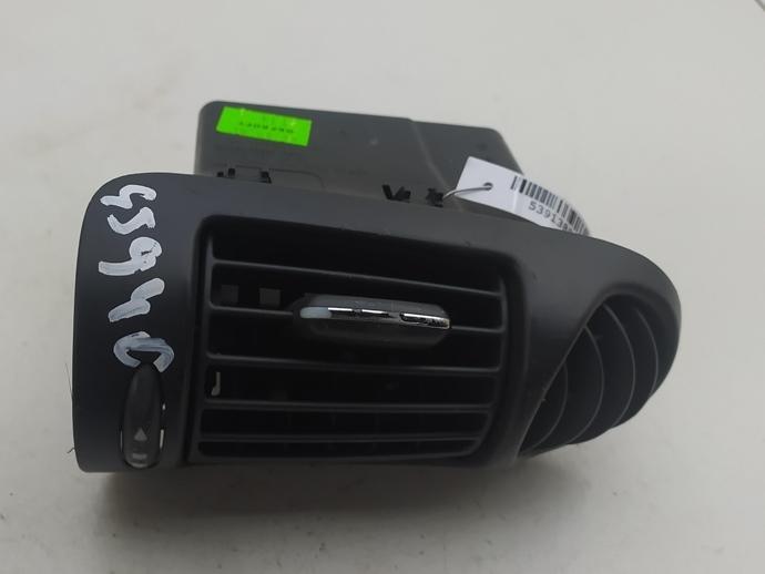 дефлектор обдува салона Mercedes-Benz Vaneo W414 2004, 1.9 л., бензин, АКПП, чёрный, минивэн, 4148300254 - фото №1