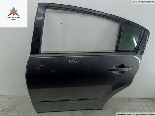 дверь сдвижная Nissan Maxima A34 2005, серый, седан