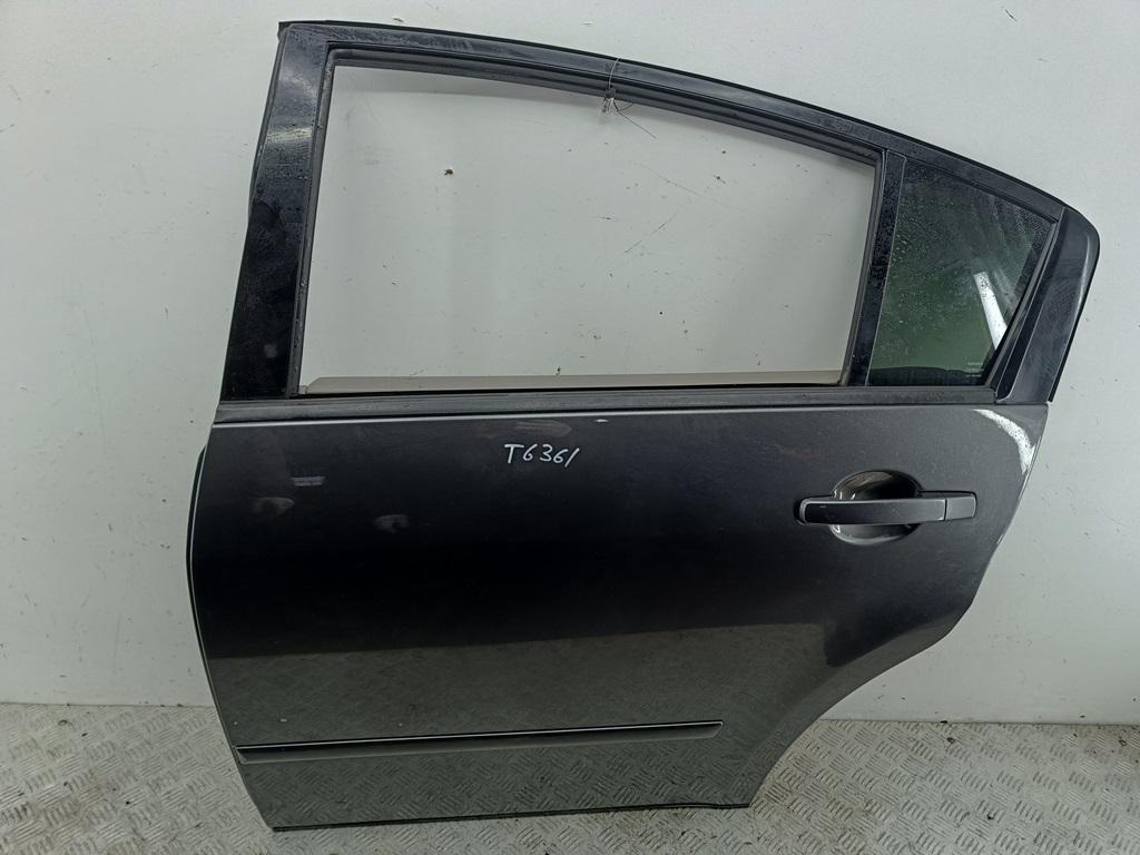 дверь сдвижная Nissan Maxima 2005, серый, седан
