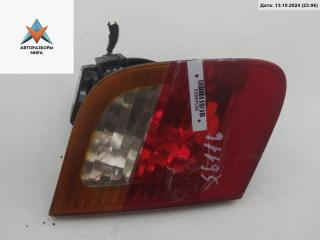 фонарь крышки багажника левый BMW 3 серия E46 [рестайлинг] 2003, 2.2 л., бензин, МКПП, зелёный, седан, 6907945