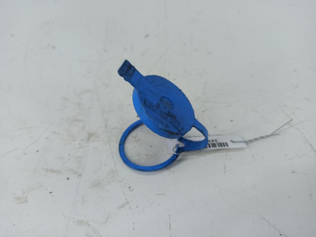 крышка бачка омывателя Audi 80 B3 1990, 1.8 л., бензин, МКПП, серый, седан, 443955455