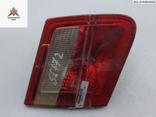 фонарь крышки багажника левый BMW 3 серия E46 [рестайлинг] 2002, 2.2 л., бензин, МКПП, чёрный, универсал, 8368759