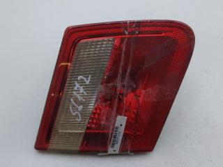 фонарь крышки багажника левый BMW 3 серия E46 [рестайлинг] 2002, 2.2 л., бензин, МКПП, чёрный, универсал, 8368759