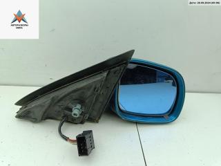 зеркало правое Audi A6 4B/C5 1998, 2.5 л., дизель, АКПП, зелёный, универсал, 4B1858532