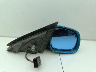 зеркало правое Audi A6 4B/C5 1998, 2.5 л., дизель, АКПП, зелёный, универсал, 4B1858532