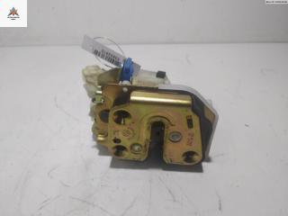 замок двери задней левой Subaru Impreza 2 поколение (GD/GG) [рестайлинг] 2002, 2.0 л., бензин, МКПП, синий, седан