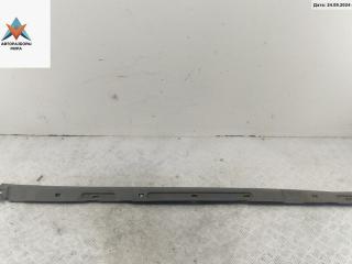 Накладка на порог наружная левая Ford Focus 2 поколение [рестайлинг] 2010, синий, хетчбэк 5 дв., 5M5110155AB