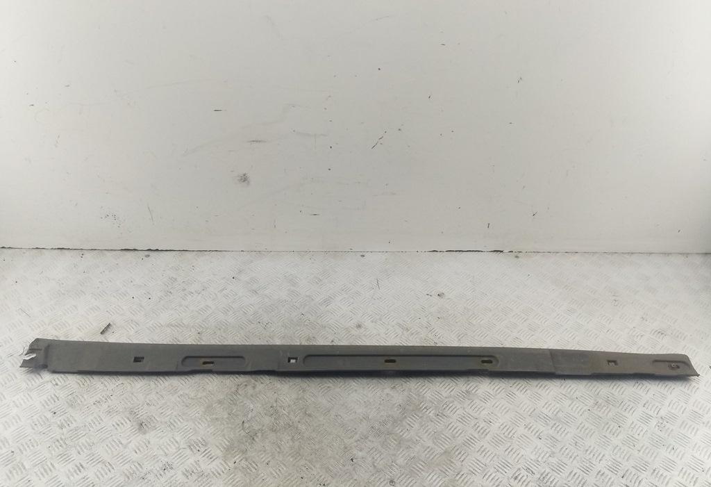 Накладка на порог наружная левая Ford Focus II 2010, синий, хетчбэк 5 дв., 5M5110155AB