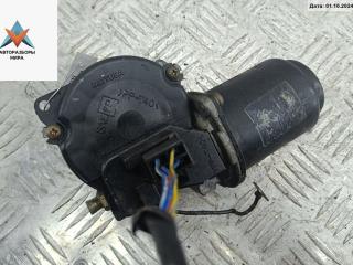 моторчик передних стеклоочистителей (дворников) Suzuki Wagon R 2 поколение 1998, 1.0 л., бензин, МКПП, красный, хетчбэк 5 дв.